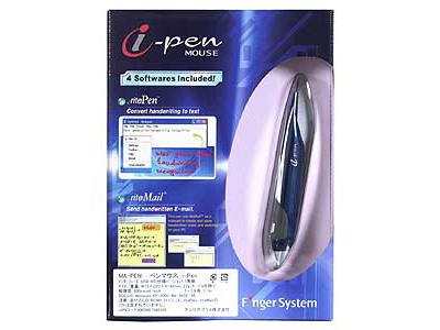 MA-PEN �y���}�E�X i-Pen
