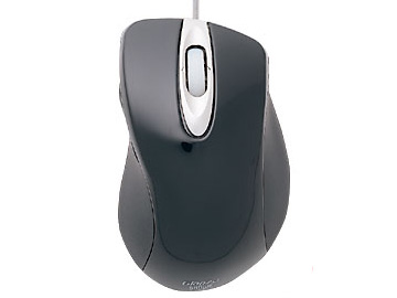 MA-LS3BK ���[�U�[�}�E�X �O�����cLS (�u���b�N)