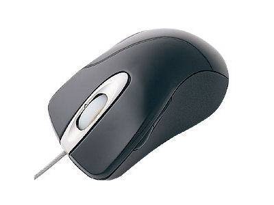 MA-LS3BK ���[�U�[�}�E�X �O�����cLS (�u���b�N) �̐��i�摜