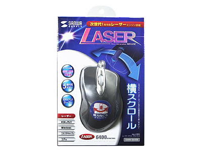 MA-LS3DS ���[�U�[�}�E�X �O�����cLS (�_�[�N�V���o�[)