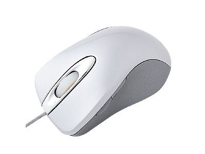 MA-LS3S ���[�U�[�}�E�X �O�����cLS (�V���o�[) �̐��i�摜