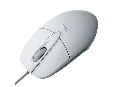 MA-52HU �I�v�g�X�N���[���}�E�XII (���C�g�O���[)