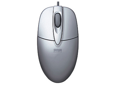 MA-52HUS �I�v�g�X�N���[���}�E�XII (�V���o�[)