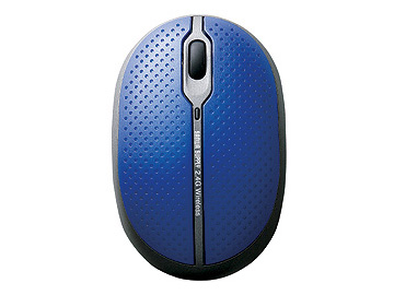MA-WH24BL 2.4G���C�����X�}�E�X (�u���[)