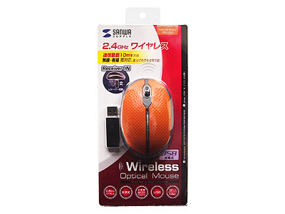 MA-WH24D 2.4G���C�����X�}�E�X (�I�����W)