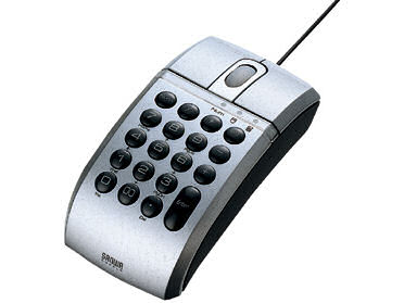 �e���L�[�}�E�X NT-MA2SV (�V���o�[) �̐��i�摜