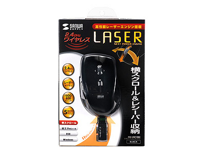 �w�p�b�P�[�W�x MA-LSW10BK (�u���b�N) �̐��i�摜