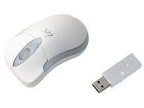 MAWIHKW ワイヤレスイオミヌート (ダイヤモンドスノー) の製品画像