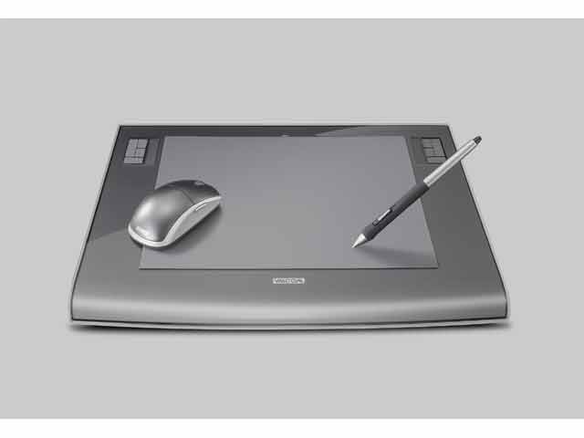 intuos3 PTZ-930/G0 �i�N���X�^���O���[�j �̐��i�摜