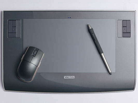 Intuos3 PTZ-631W/G0 �̐��i�摜