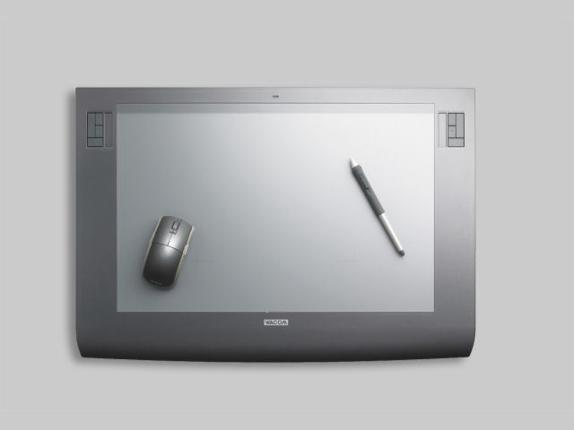 Intuos3 PTZ-1231W/G0 �̐��i�摜