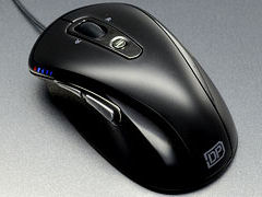 DHARMA TACTICAL MOUSE DRTCM01BK (�u���b�N) �̐��i�摜