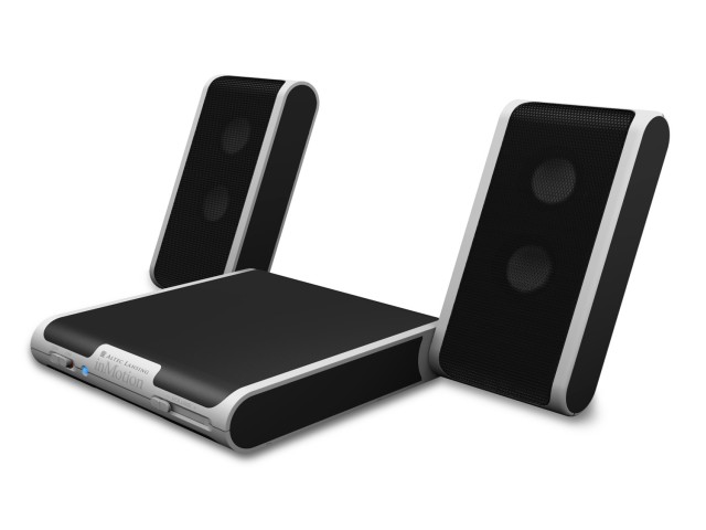 inMotion iM4 �̐��i�摜