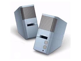 MediaMateII �}���`���f�B�A�X�s�[�J�[�V�X�e�� �̐��i�摜