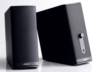 Companion 2 series II Black