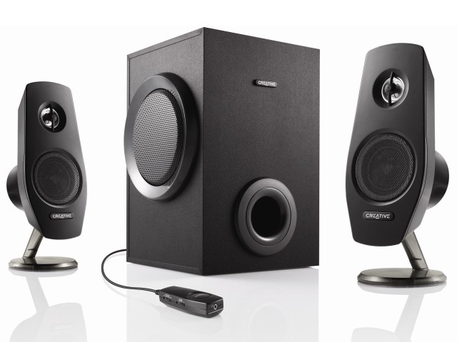 Creative Inspire T3030 �̐��i�摜