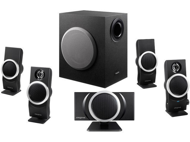 Creative Inspire T6100 IN-T6100 �̐��i�摜