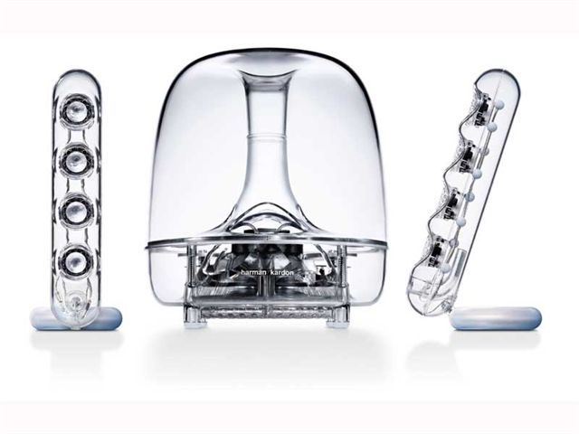 SoundSticks �̐��i�摜