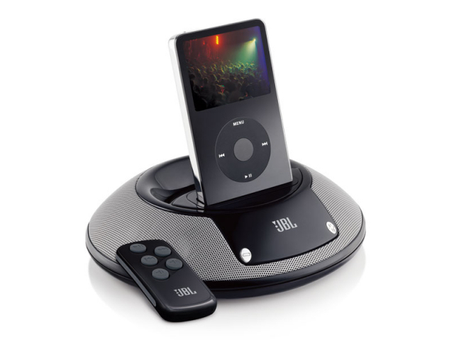 JBL on station II (�u���b�N) �̐��i�摜