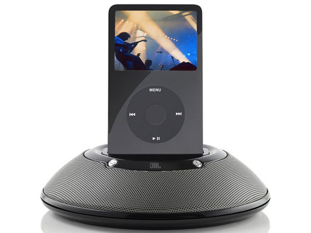 JBL on station micro (�u���b�N) �̐��i�摜