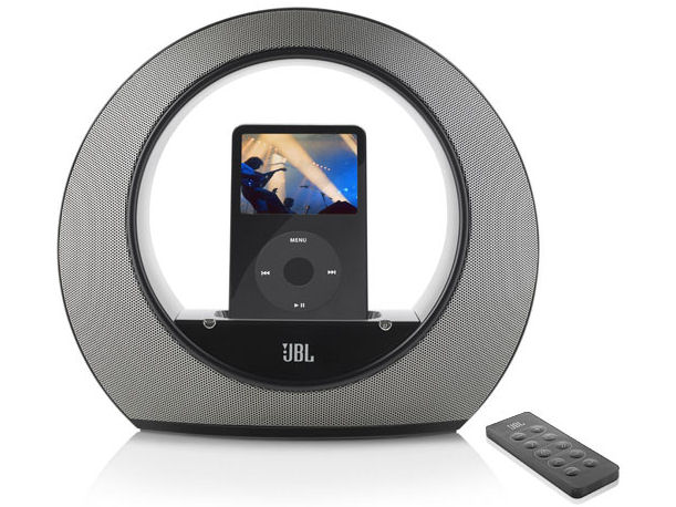 JBL radial micro (�u���b�N) �̐��i�摜