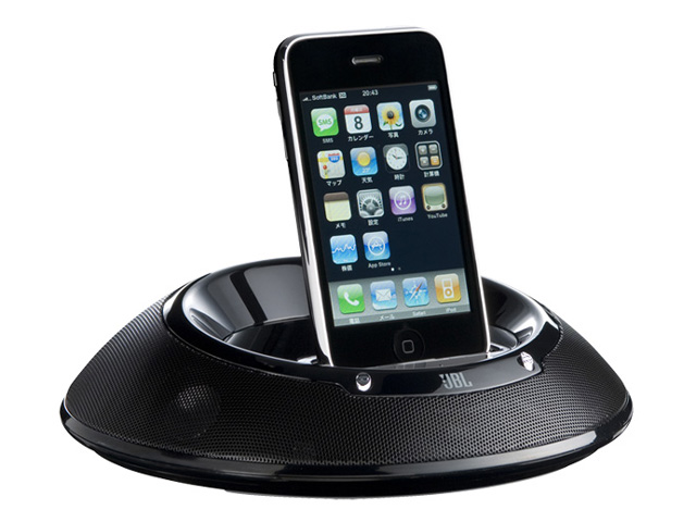 JBL on station IIIP �̐��i�摜