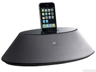 JBL on station 400P (�u���b�N) �̐��i�摜