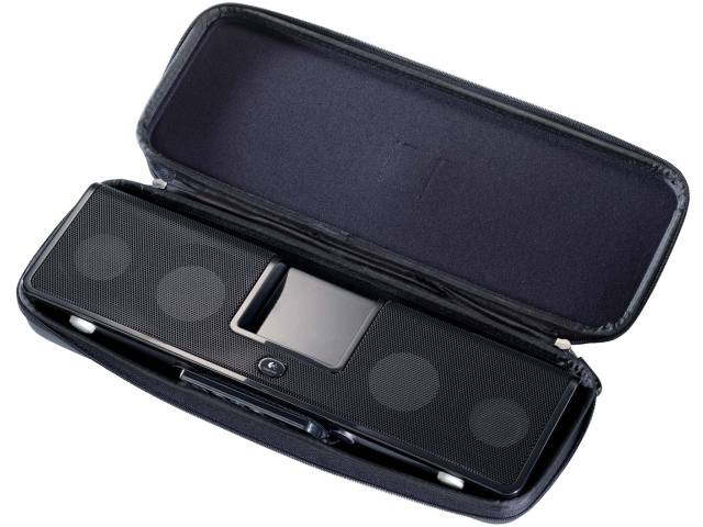 mm50 Portable Speakers for iPod (mm-50BK) �̐��i�摜