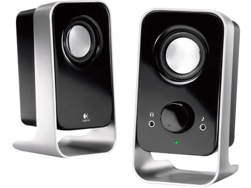 LS11 2.0 Stereo Speaker System LS-11 �̐��i�摜