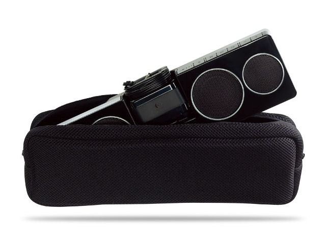 Pure-Fi Anywhere 2 PF-500-RBK (�u���b�N) �̐��i�摜