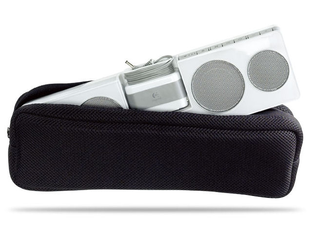 ロジクール Pure-Fi Anywhere 2 PF-500 取扱説明書・レビュー