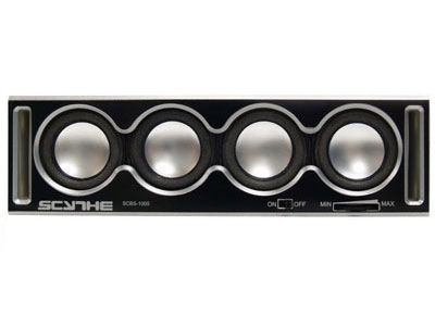 KAMA BAY SPEAKER SCBS-1000-BK �̐��i�摜