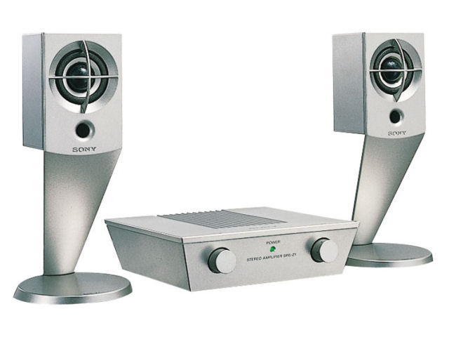 SRS-Z1 �̐��i�摜