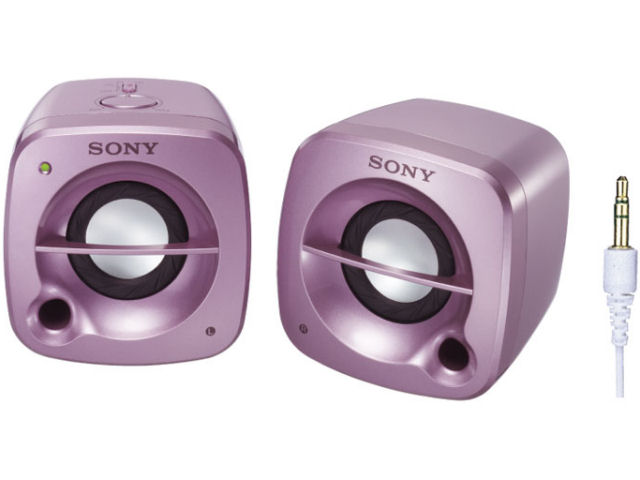 SRS-M50 (�s���N) �̐��i�摜