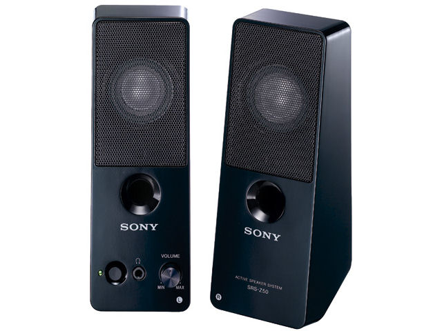 SRS-Z50 (�u���b�N) �̐��i�摜