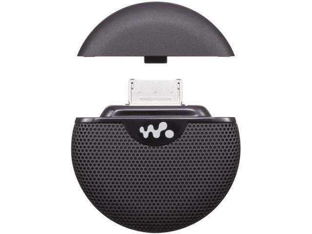 SRS-NWT10M (�u���b�N) �̐��i�摜