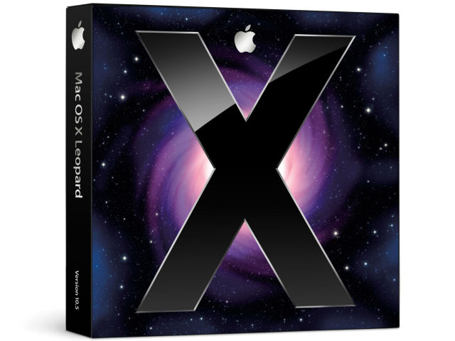 MAC OS X v10.5 Leopard MB021J/A �̐��i�摜