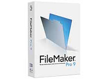 FileMaker Pro 9 �̐��i�摜