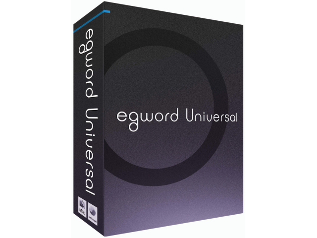 egword Universal �̐��i�摜