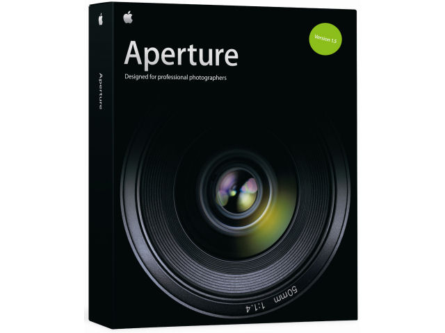 Aperture 1.5 �̐��i�摜