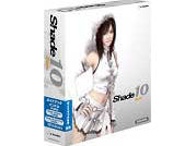 Shade 10 Basic �K�C�h�u�b�N�o���h�� for Windows �̐��i�摜