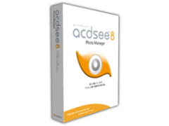 ACDSee 8 Photo Manager �̐��i�摜