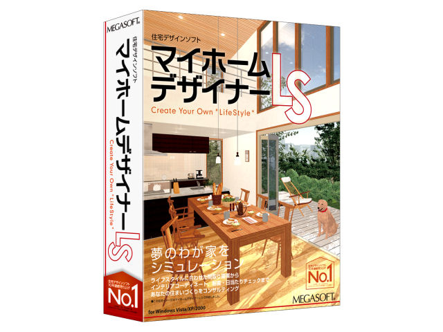 �}�C�z�[���f�U�C�i�[LS �̐��i�摜