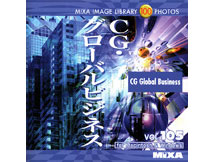 Mixa Image Library Vol.105 CG�E�O���[�o���r�W�l�X �̐��i�摜