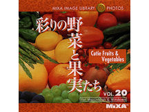 Mixa Image Library Vol.20 �ʂ�̖�؂Ɖʎ����� �̐��i�摜