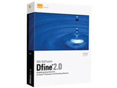 Nik Dfine 2.0 ���{��� �̐��i�摜