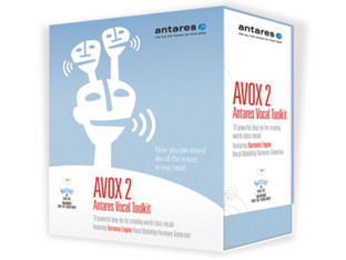 AVOX 2 iLok�t�� �̐��i�摜