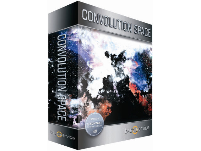 CONVOLUTION SPACE �̐��i�摜