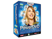 PowerDVD 8 Ultra �̐��i�摜