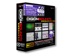 DigiOnSound5 Express ����� �̐��i�摜